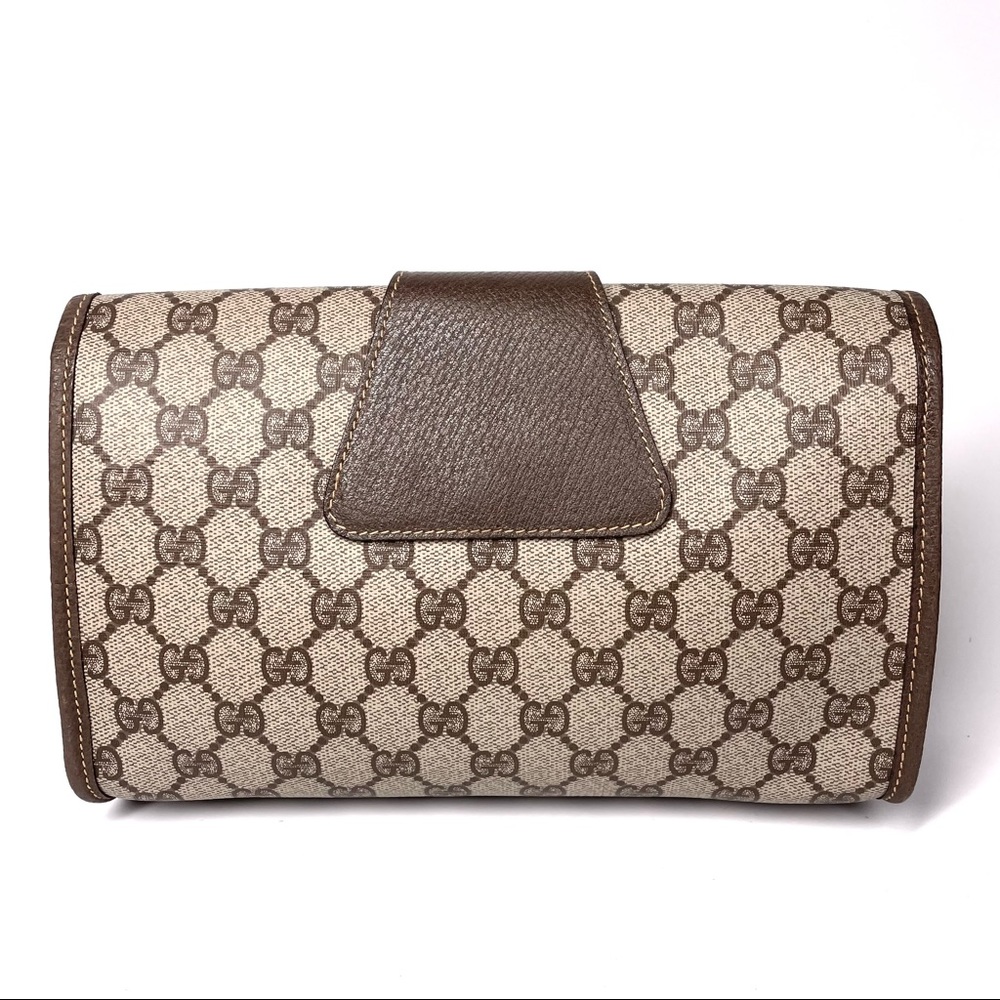 🔴SOLD🔴Gucci clutch crossbody bag - Picture 4 of 14